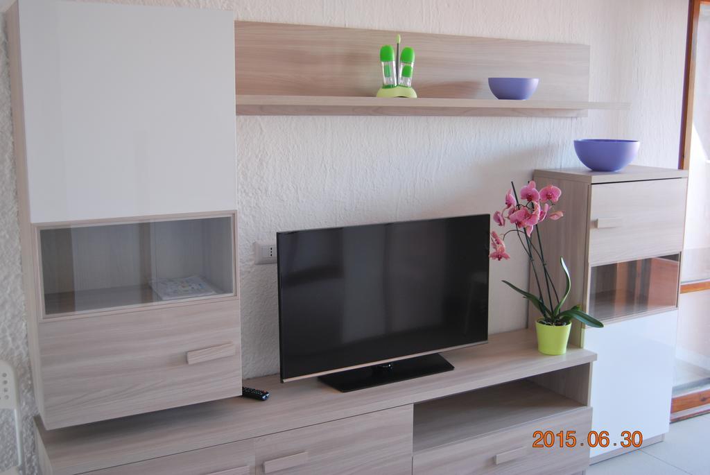 Baia Degli Dei Apartamento Giardini Naxos Quarto foto