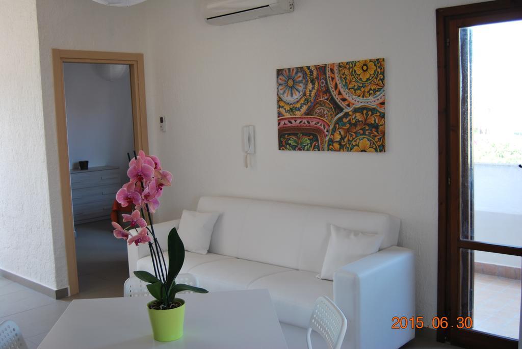 Baia Degli Dei Apartamento Giardini Naxos Quarto foto
