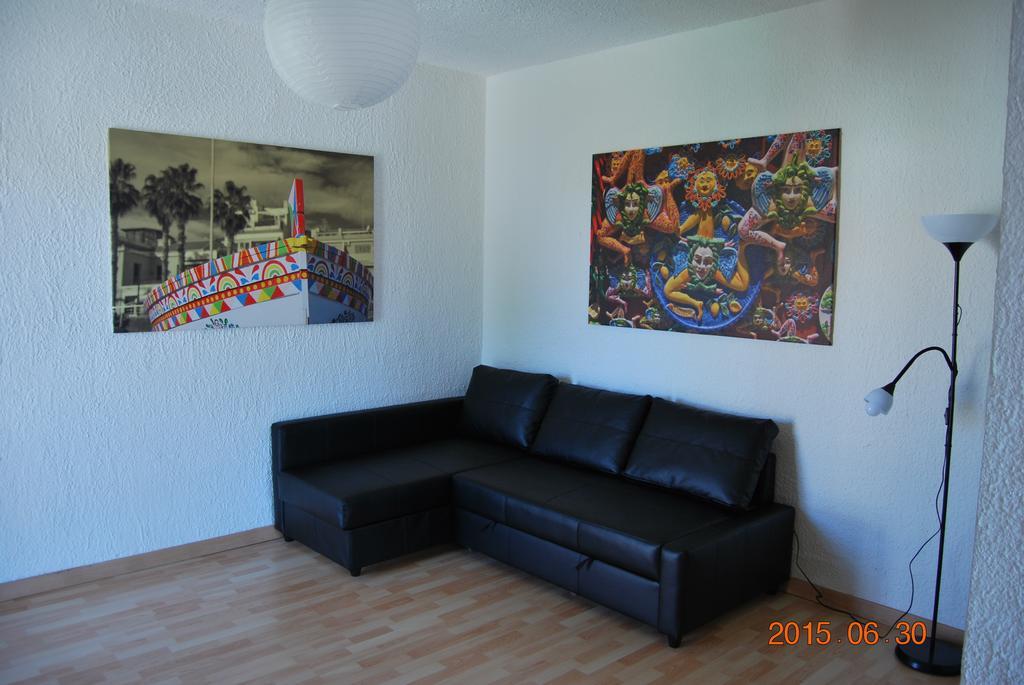 Baia Degli Dei Apartamento Giardini Naxos Quarto foto