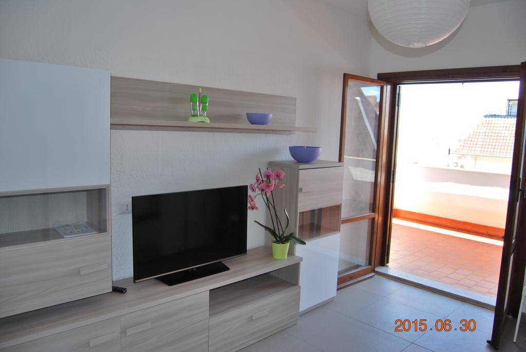 Baia Degli Dei Apartamento Giardini Naxos Quarto foto