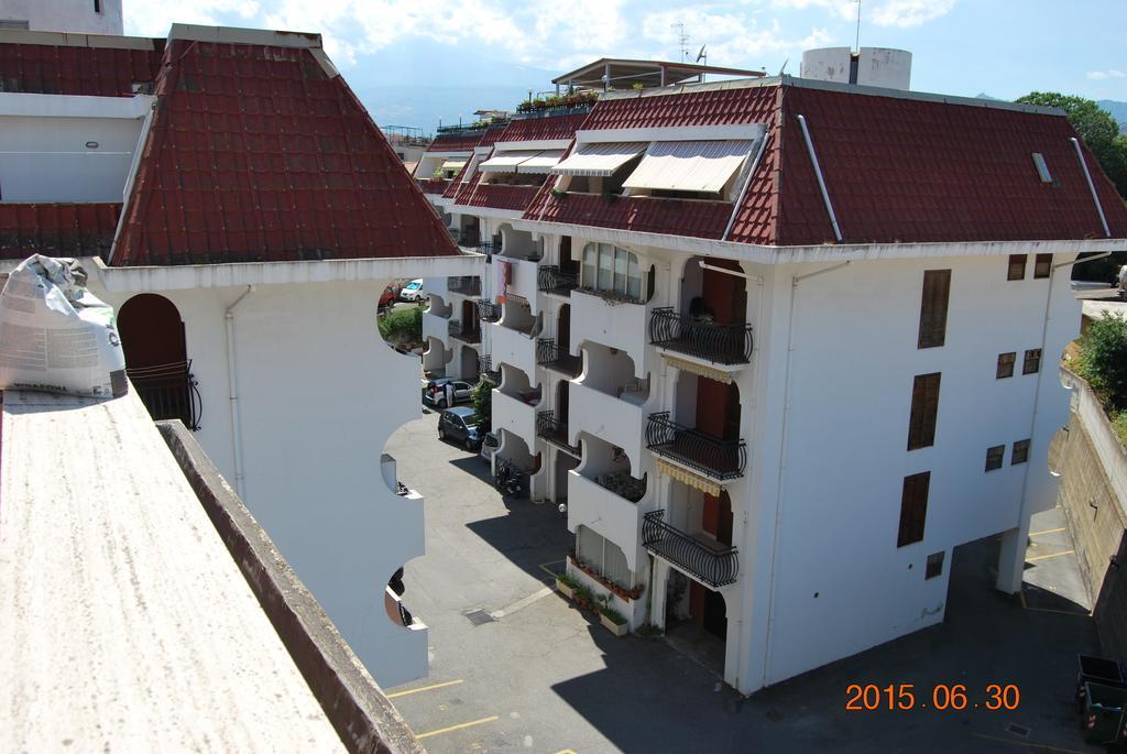 Baia Degli Dei Apartamento Giardini Naxos Quarto foto