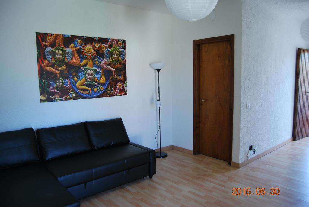 Baia Degli Dei Apartamento Giardini Naxos Quarto foto