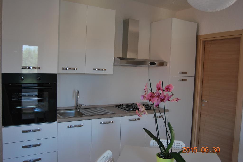 Baia Degli Dei Apartamento Giardini Naxos Quarto foto