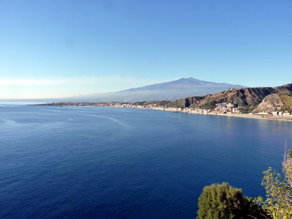 Baia Degli Dei Apartamento Giardini Naxos Exterior foto